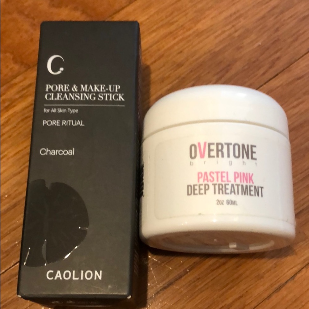 *Conditioner only* Overtone deep treatment